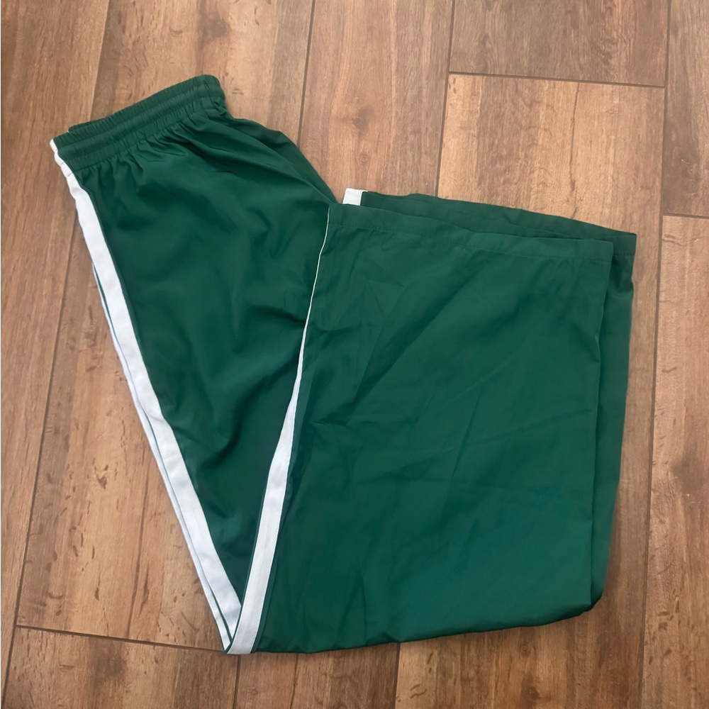 Edikted Green Track Pants